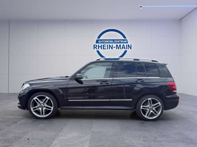 Mercedes-Benz GLK 250 CDI BlueTec 4Matic AHK AMG Sitze AMG Paket 360°