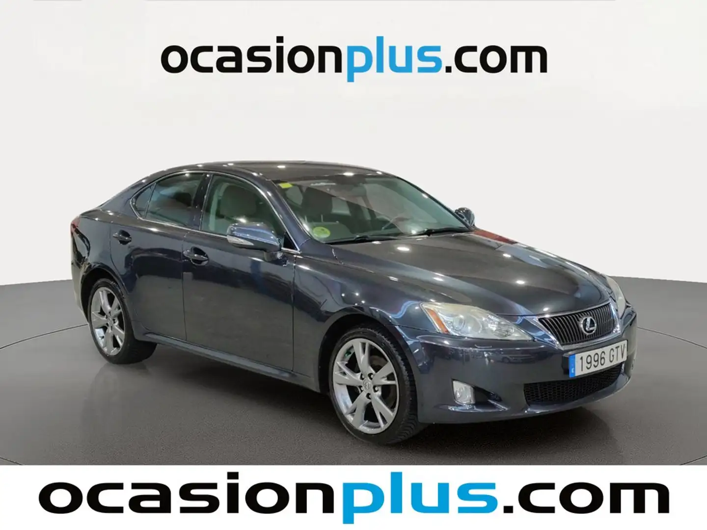 Lexus IS 220d Sport Gris - 2