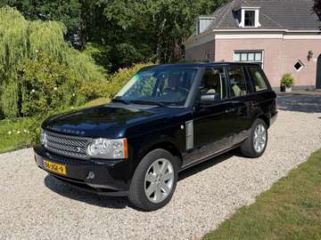 3.6 TDV8 VOGUE NL-Auto 2e Eig. 113.500km #UNIEK