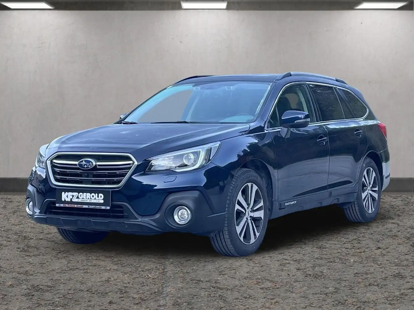 Subaru OUTBACK Outback 2,5i Premium AWD CVT Blau - 1