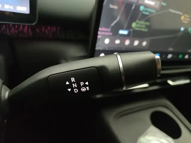 Leapmotor B03X view 14