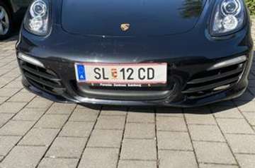 Boxster S 981 3,4 DSG S