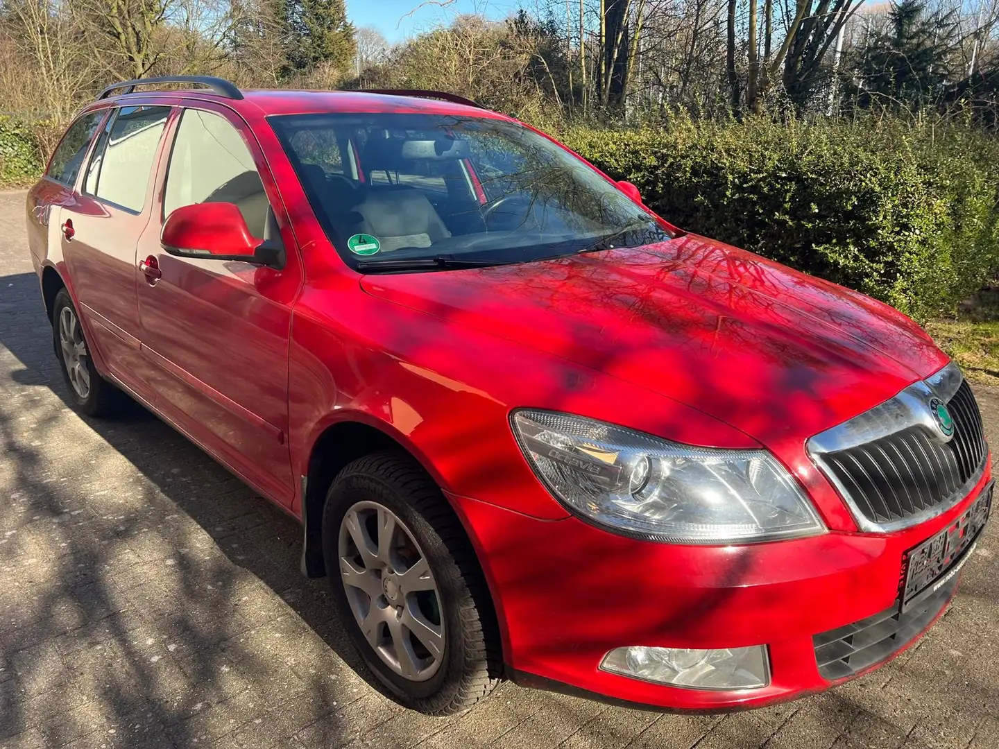 Skoda Octavia Octavia Combi 2.0 TDI DPF Ambition - 1