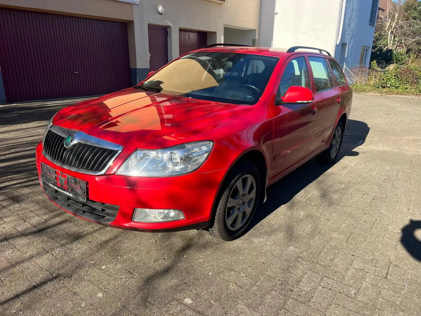 Skoda Octavia Octavia Combi 2.0 TDI DPF Ambition - 2