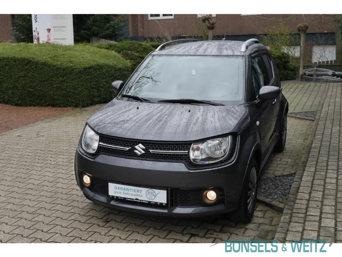 Suzuki Ignis Comfort 1.2 COMFORT SHZ Rückfahrkam. Tel.-Vorb. Fr Gris - 2