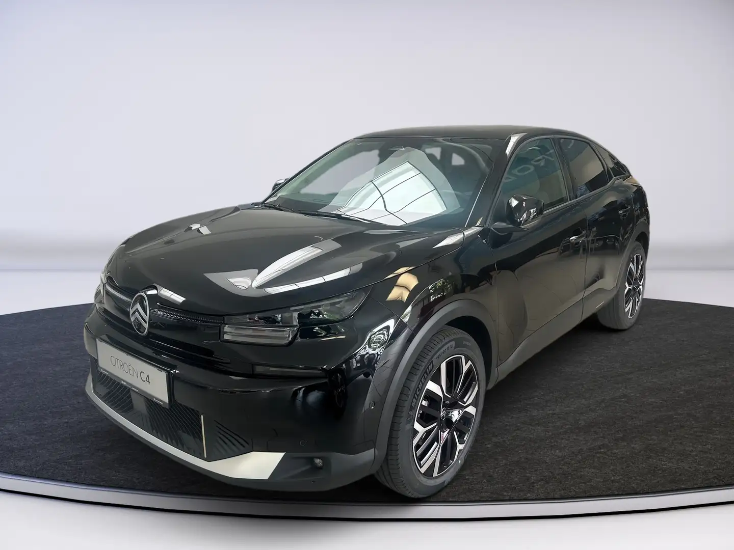 Citroen C4 PT 130 EAT8 Max Schwarz - 2