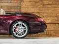 Porsche 997 997 CARRERA S CABRIO*SCHALTER*CHRONO*PASM*S-HEFT Rouge - thumbnail 11
