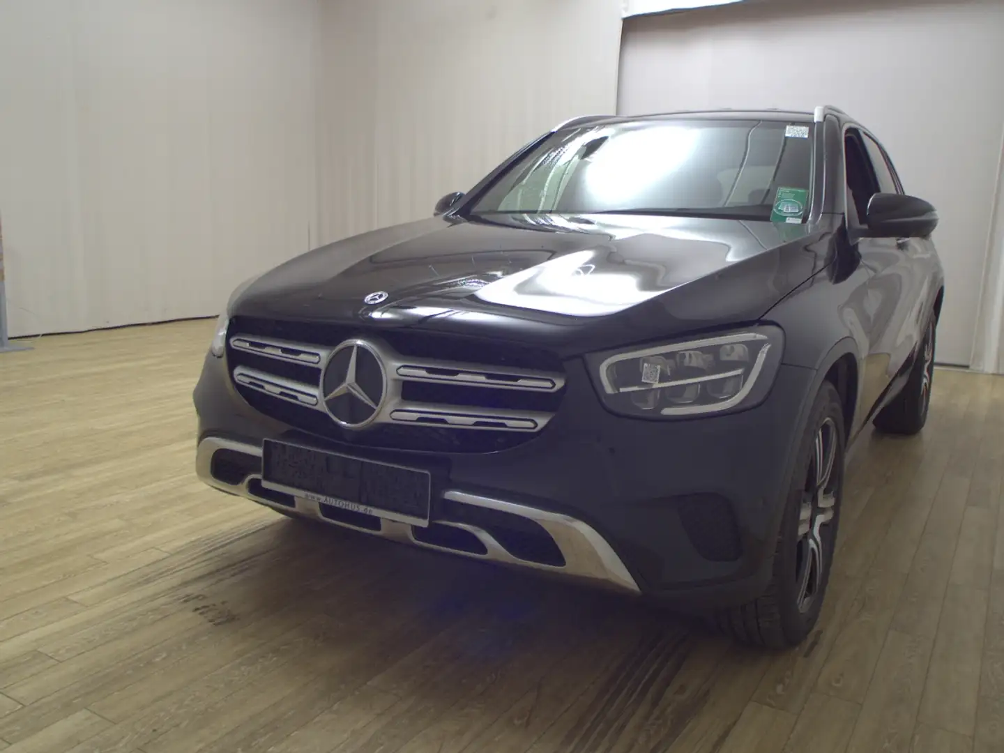 Mercedes-Benz GLC 220 d 4M Off-Road Navi LED 360° AHK MBUX Czarny - 2