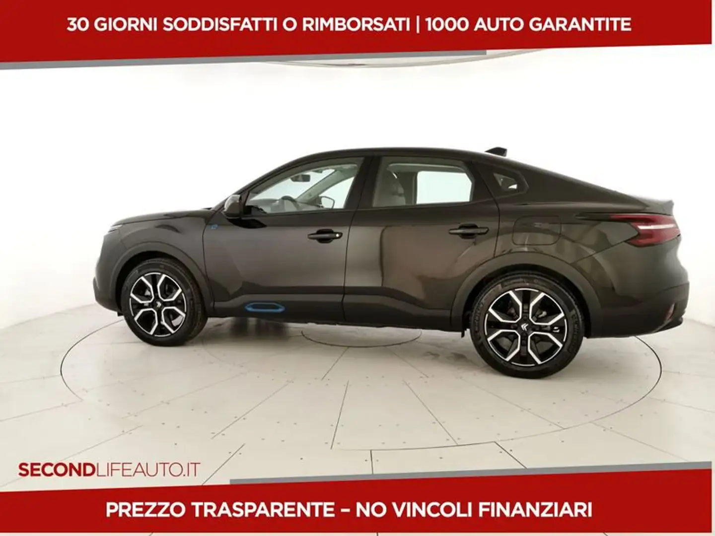 Citroen C4 X 100kW Feel Pack Nero - 2