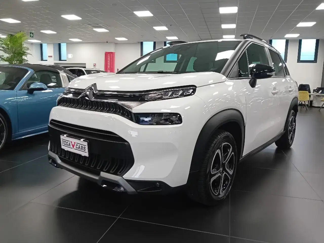 Citroën C3 Aircross