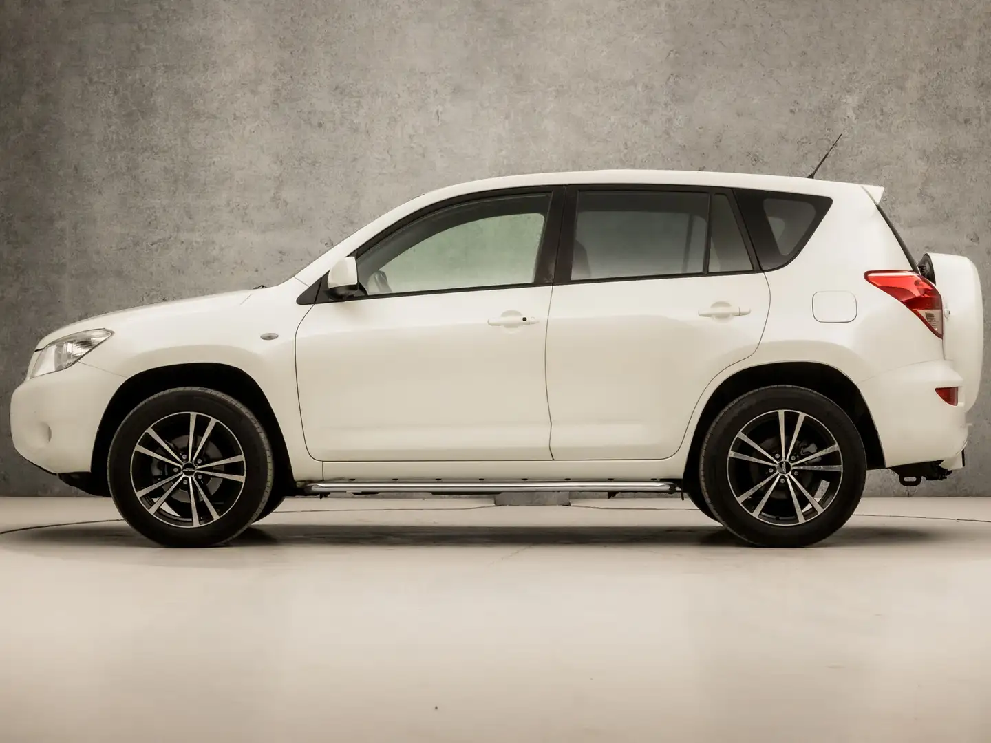 Toyota RAV 4 2.0 VVTi Executive 153Pk Automaat (YOUNGTIMER, NAV Gris - 2