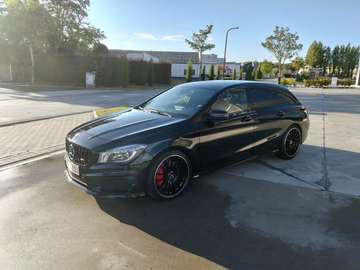 4Matic Shooting Brake 7G-DCT