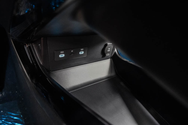 BYD Seal U DM-I 4x4 Plug In Design — photo 12