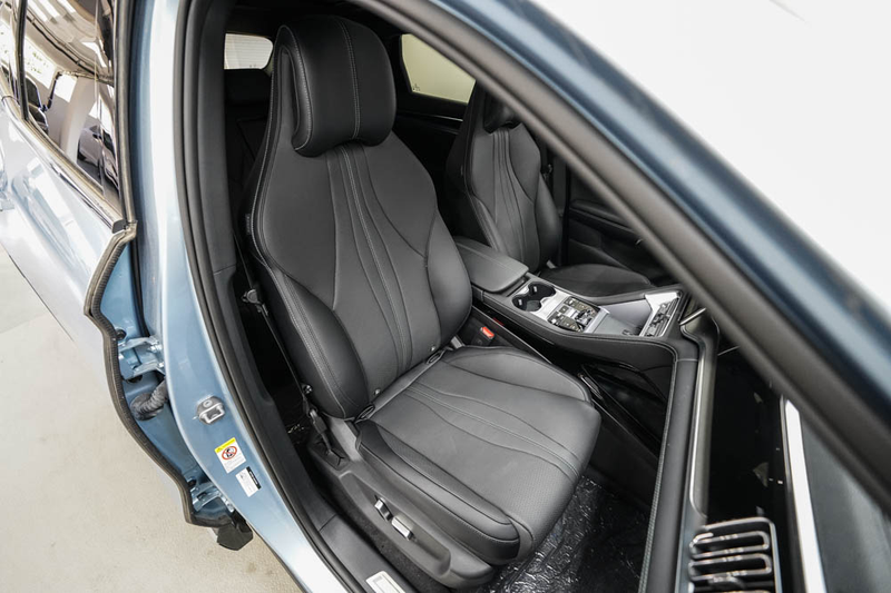 BYD Seal U DM-I 4x4 Plug In Design — photo 8