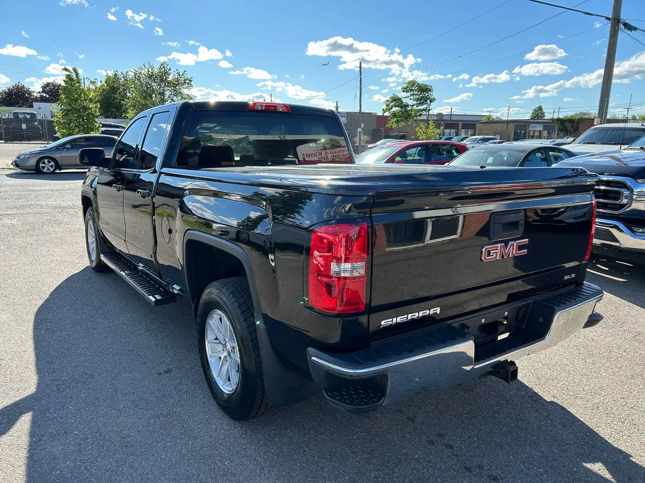 GMC Sierra 1500 снимка GMC Sierra 1500