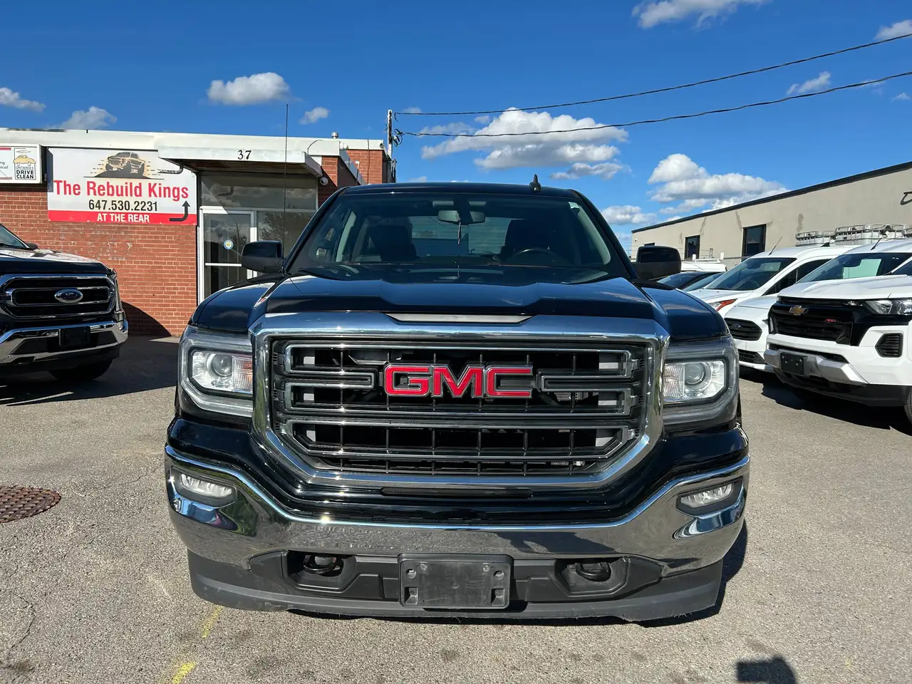 GMC Sierra 1500 снимка GMC Sierra 1500
