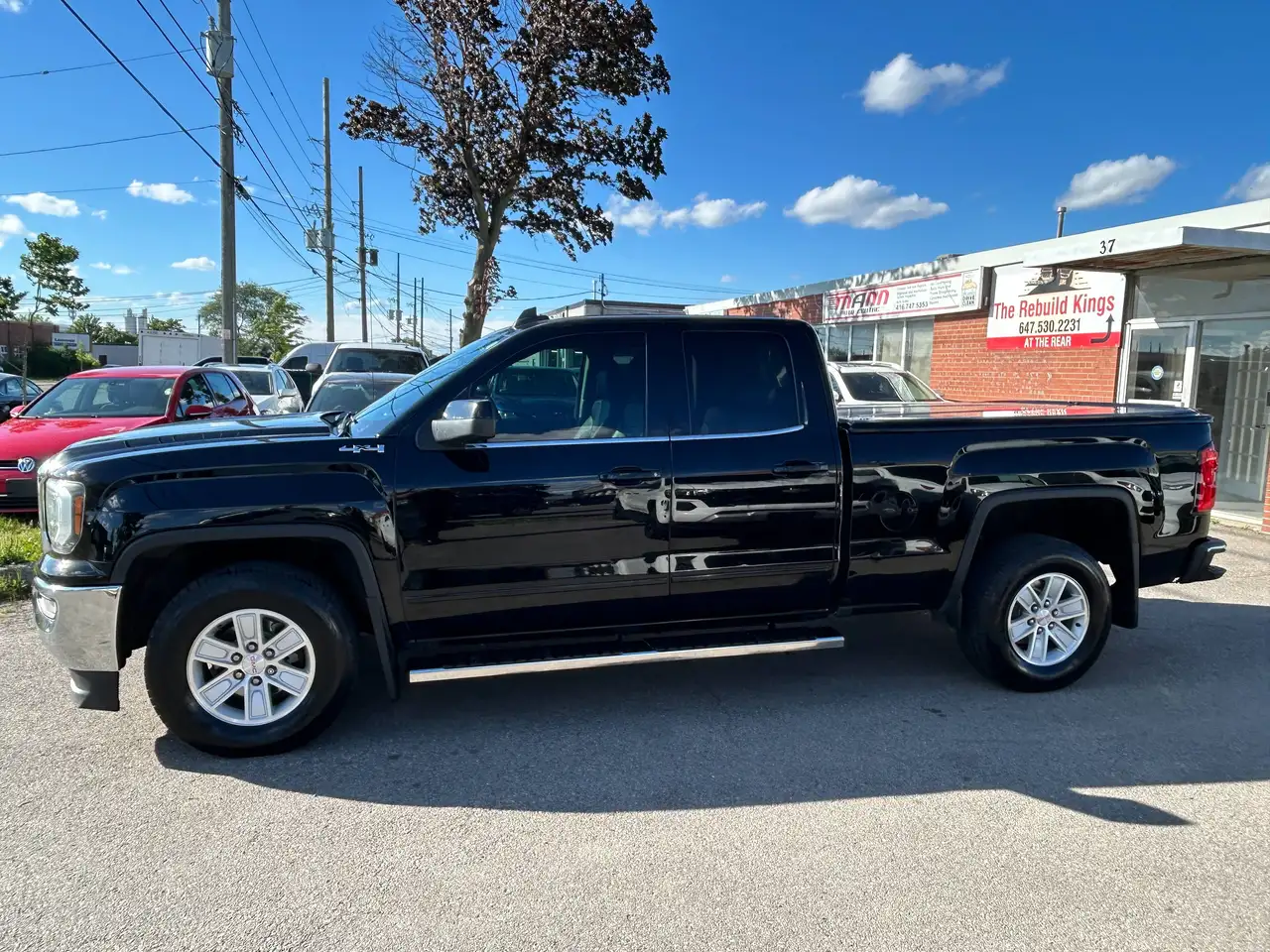 GMC Sierra 1500 снимка GMC Sierra 1500