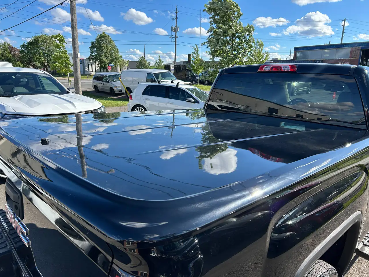 GMC Sierra 1500 снимка GMC Sierra 1500