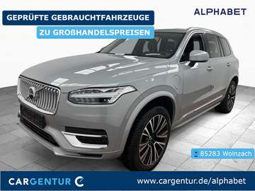XC 90 T8 AWD Plus Bright Plug-In