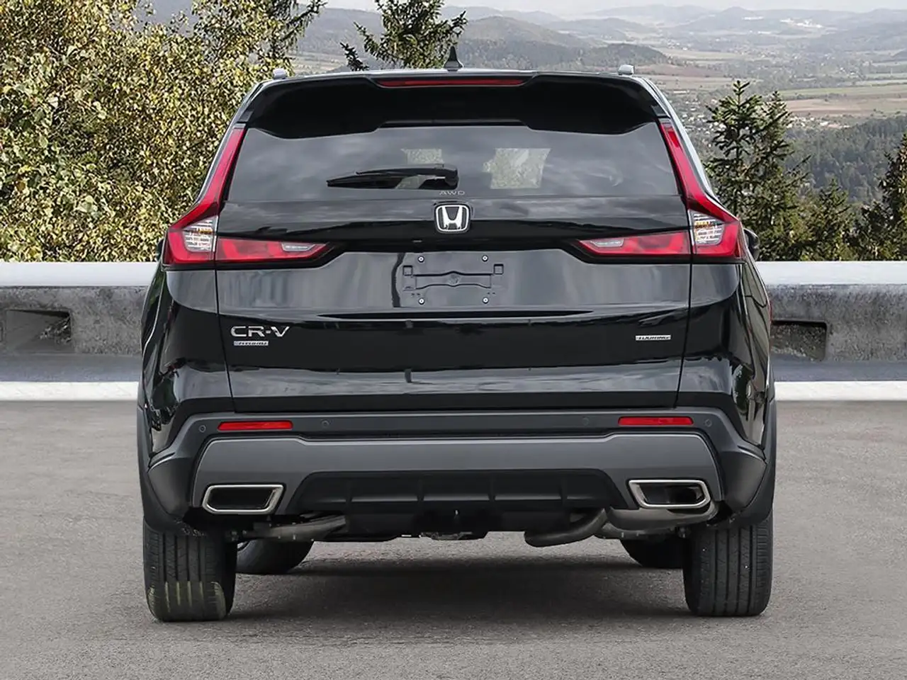 Honda CR-V снимка Honda CR-V