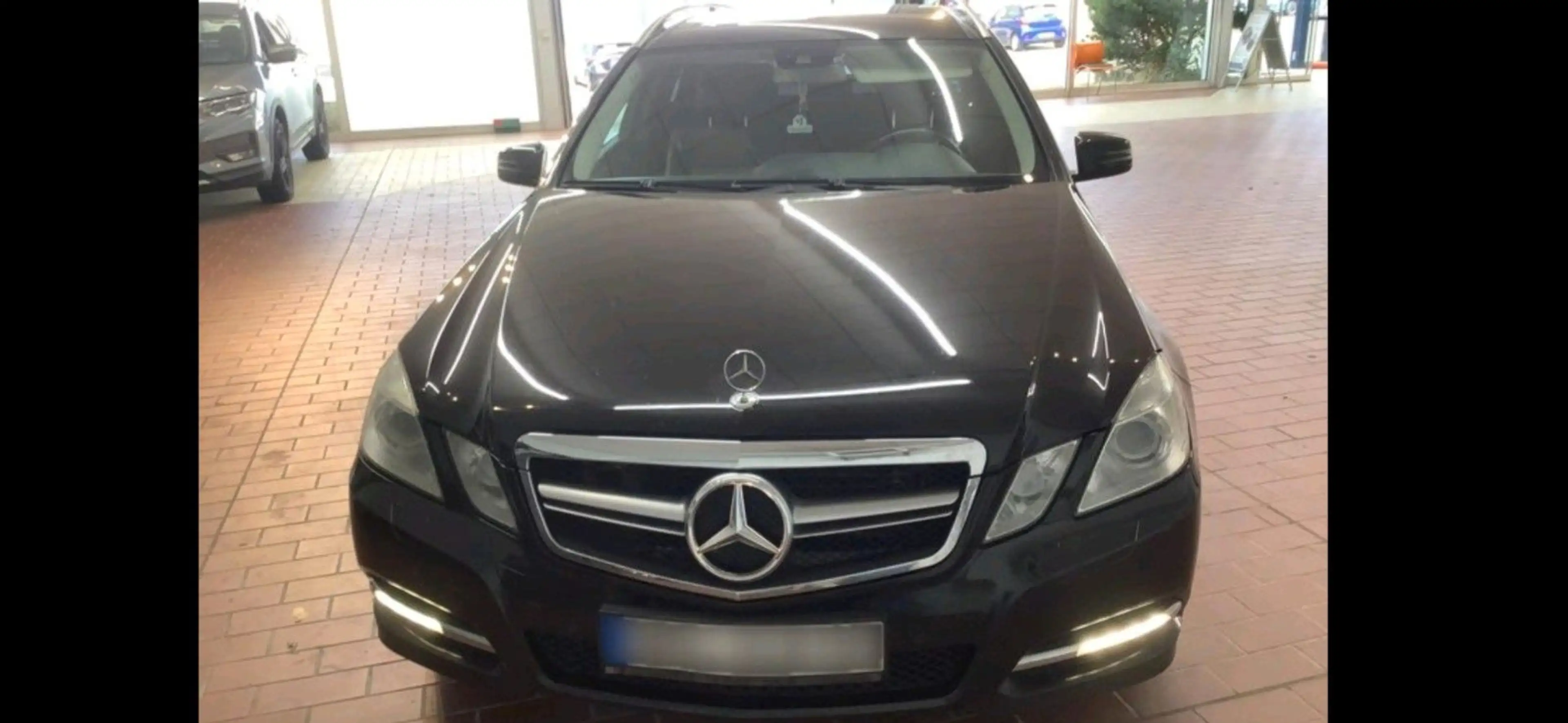 Mercedes-Benz E 350 e T-Modell, Pano, Alu, Navi, Ambiente, Anh