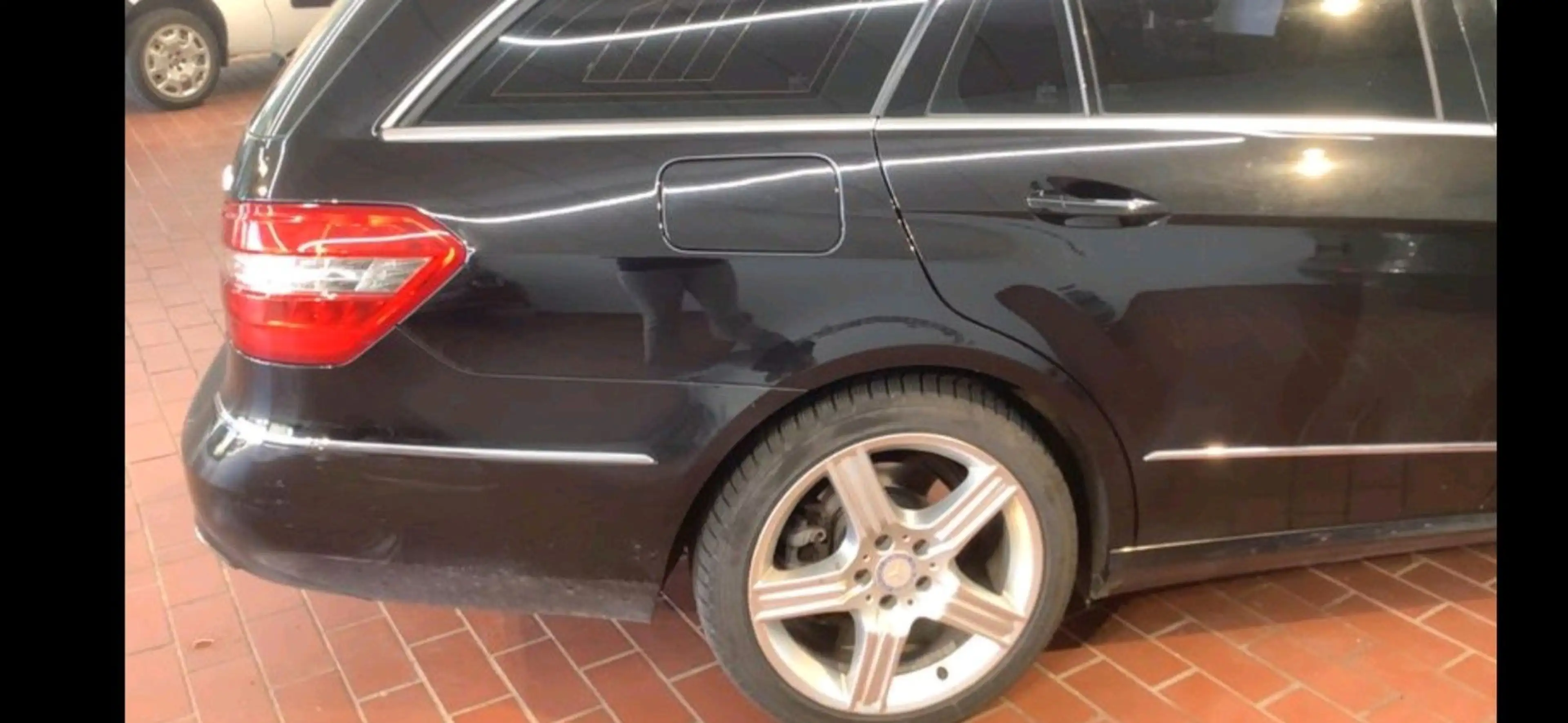 Mercedes-Benz E 350 e T-Modell, Pano, Alu, Navi, Ambiente, Anh — photo 5