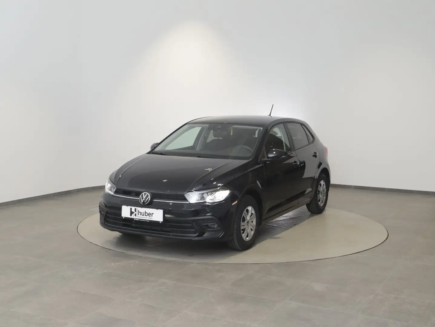 Volkswagen Polo 4Me TSI Schwarz - 2