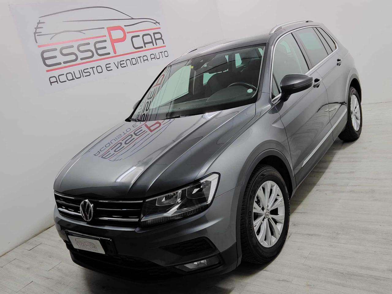 Volkswagen Tiguan 1.5 TSI 150 CV AUTOMATICO