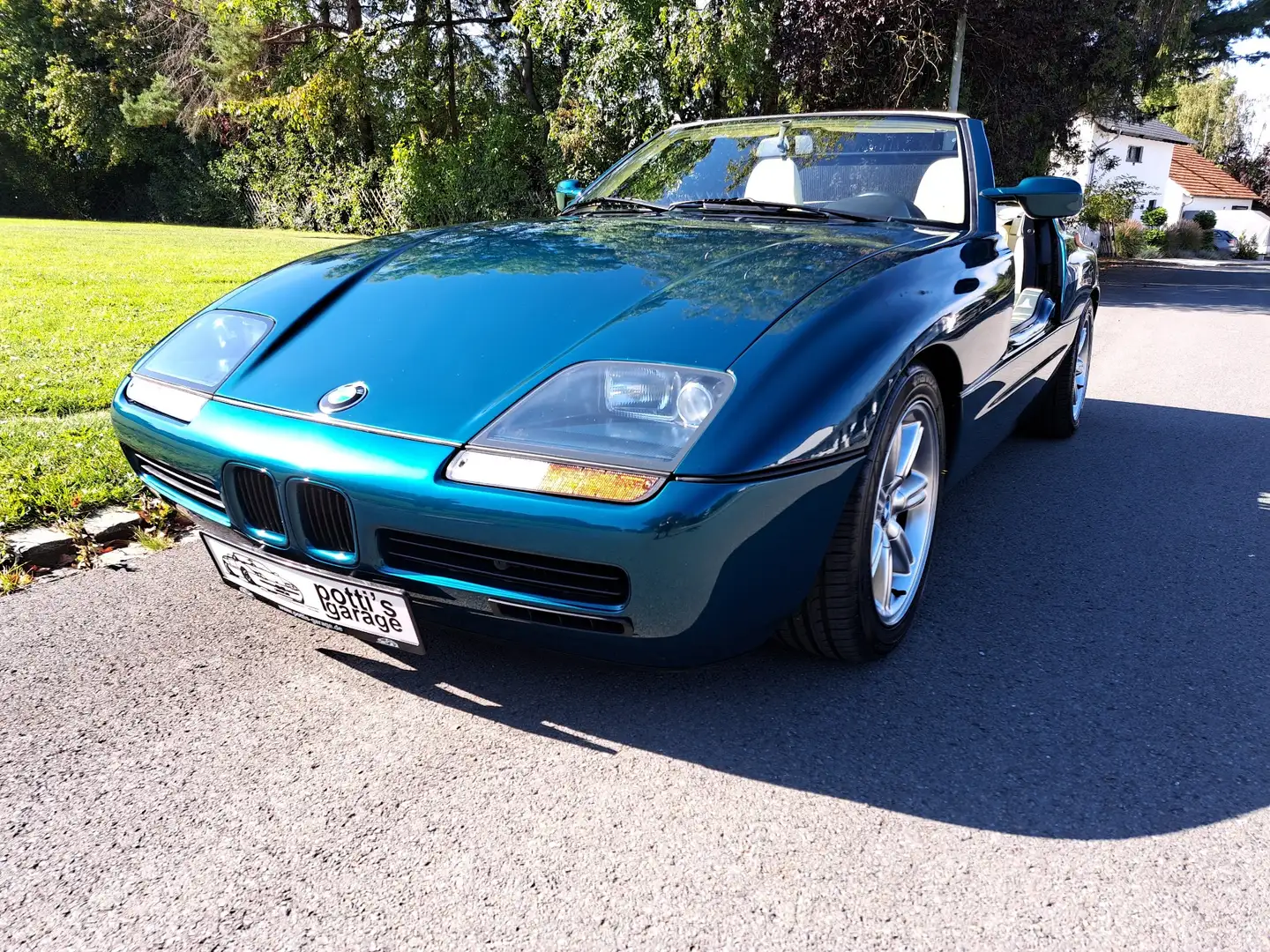 BMW Z1 Roadster Mosselman Turbo - 2