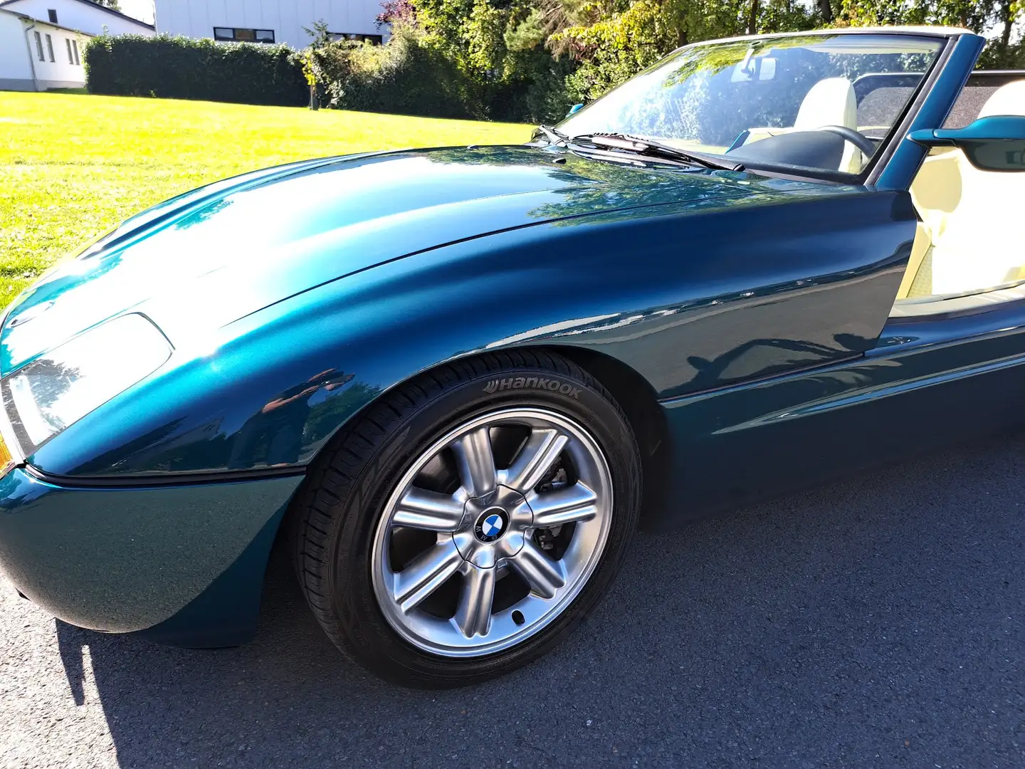 BMW Z1 Roadster Mosselman Turbo - 1