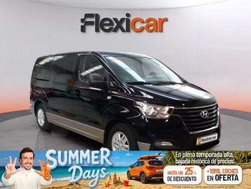 2.5 CRDi 125kW (170CV) Tecno Auto