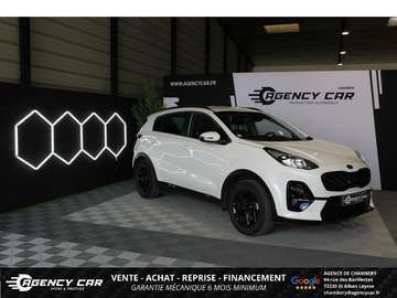 1.6 CRDI MHEV - Stop&Go Black Edition Garantie Constructeur / Sièges AV et AR chauffant