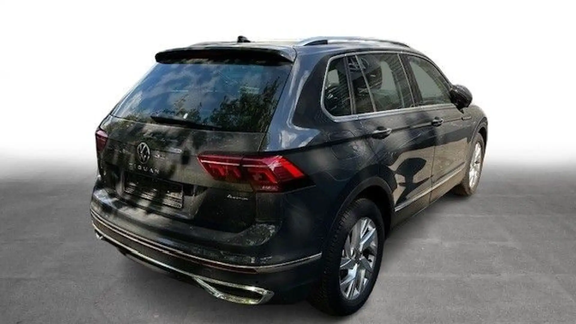 Volkswagen Tiguan 2.0 TSI Elegance 4M.DSG Navi Pano LED ACC Gris - 2