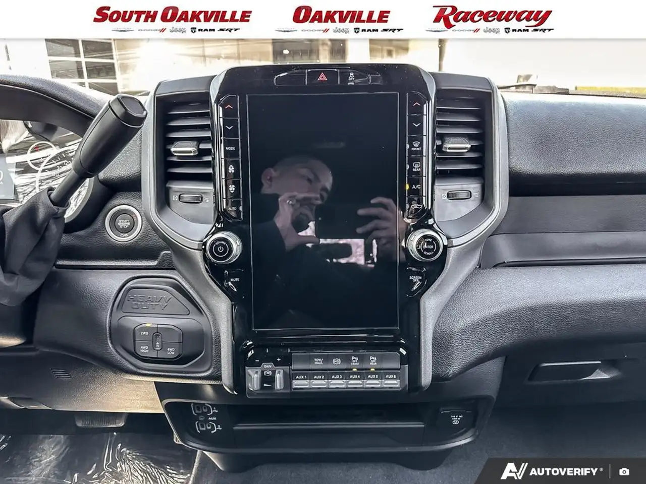 RAM 2500 снимка RAM 2500