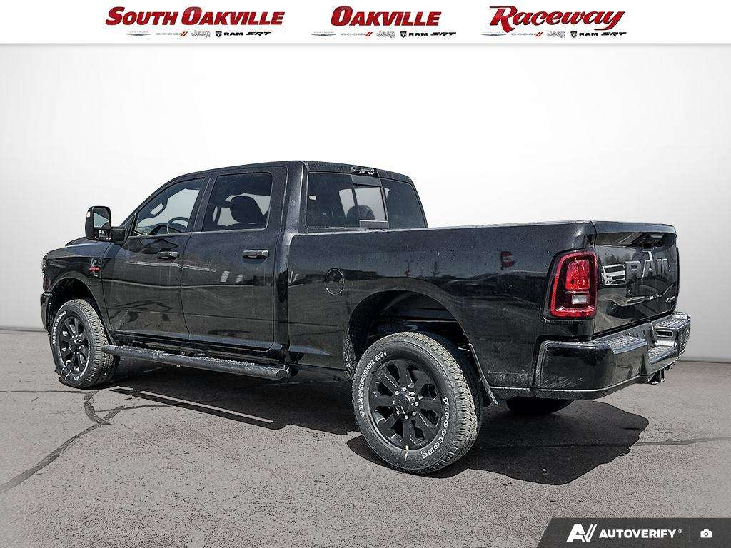 2026 RAM 2500