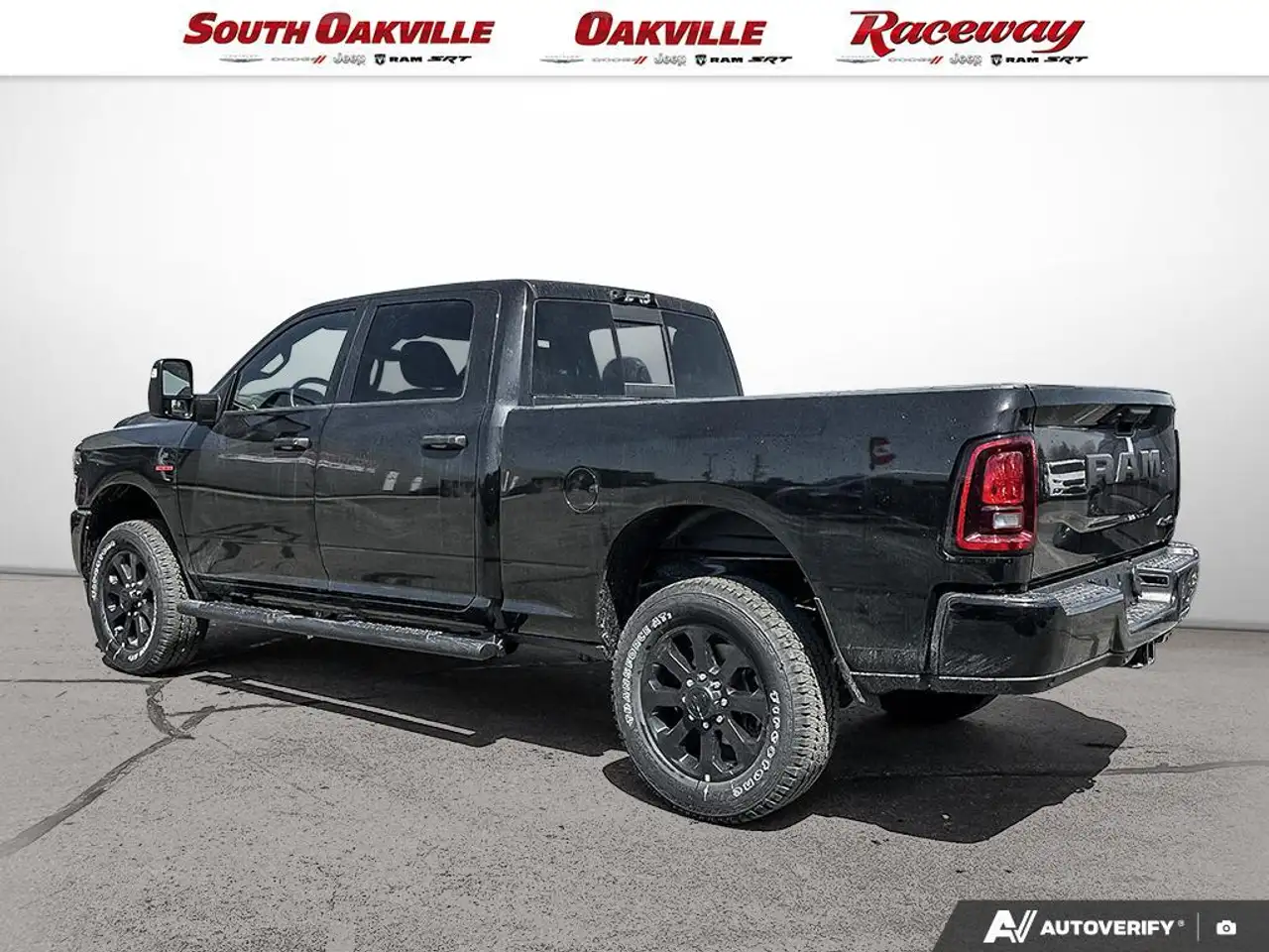 RAM 2500 снимка RAM 2500