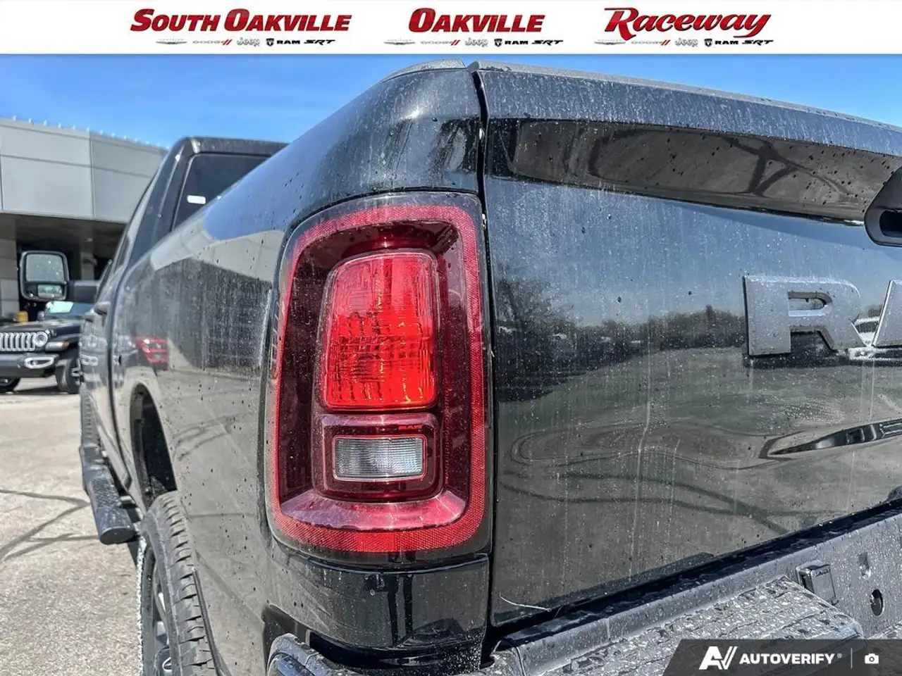 RAM 2500 снимка RAM 2500