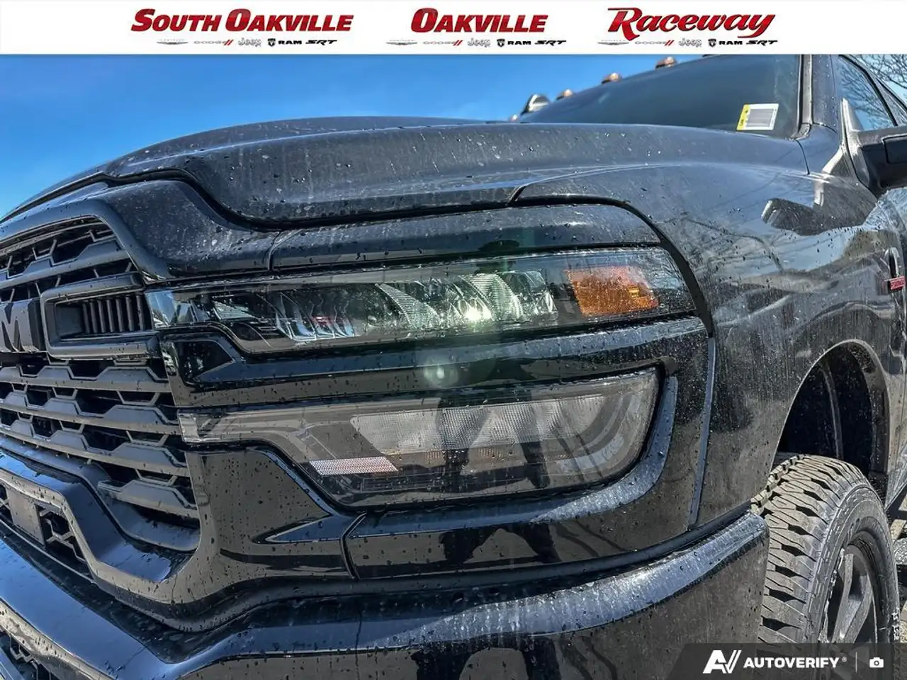 RAM 2500 снимка RAM 2500