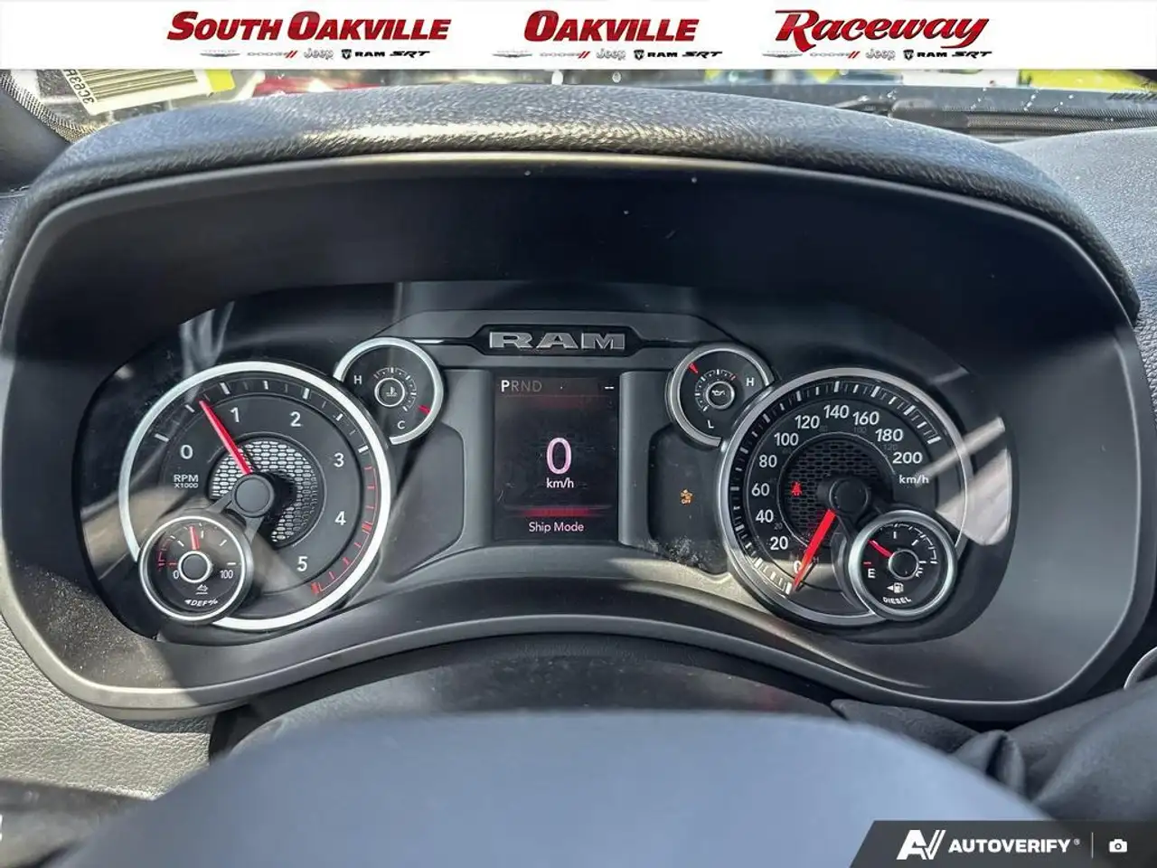 RAM 2500 снимка RAM 2500