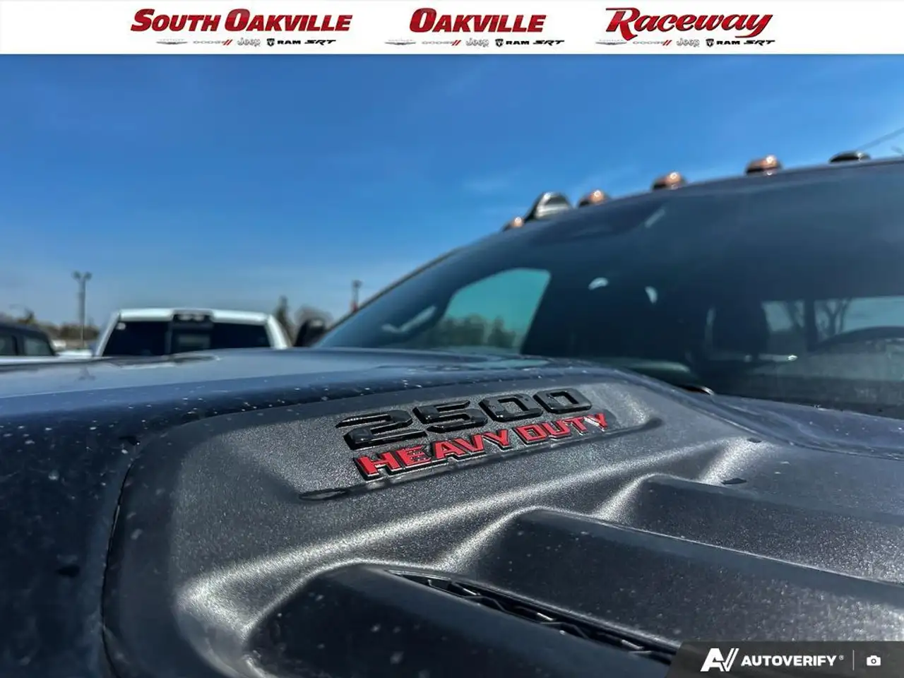 RAM 2500 снимка RAM 2500