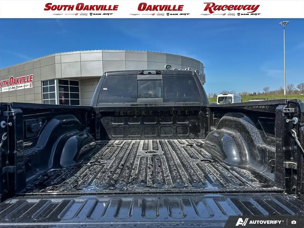 RAM 2500 снимка RAM 2500