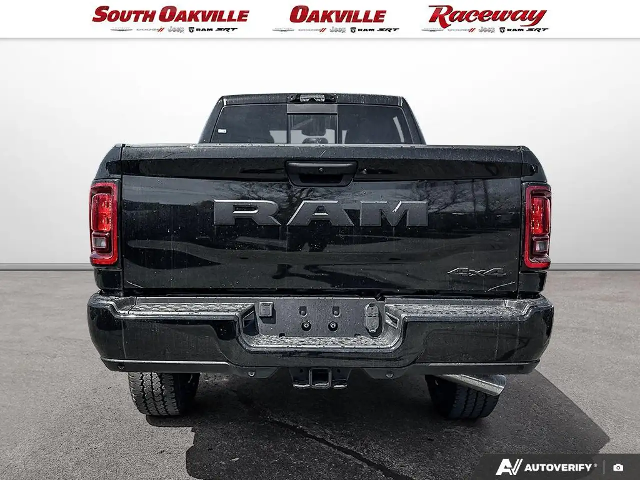 RAM 2500 снимка RAM 2500