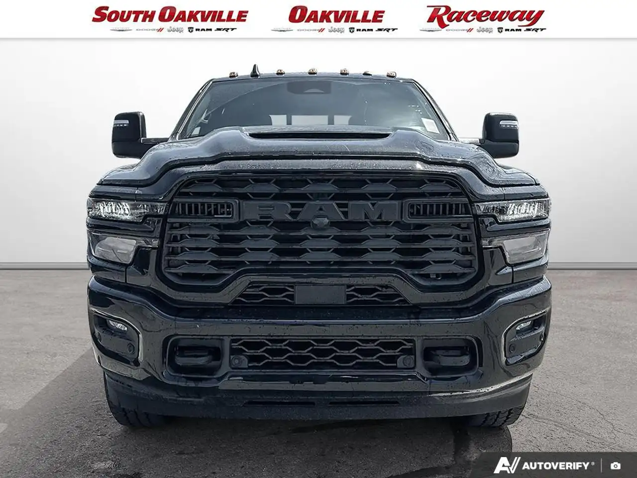 RAM 2500 снимка RAM 2500