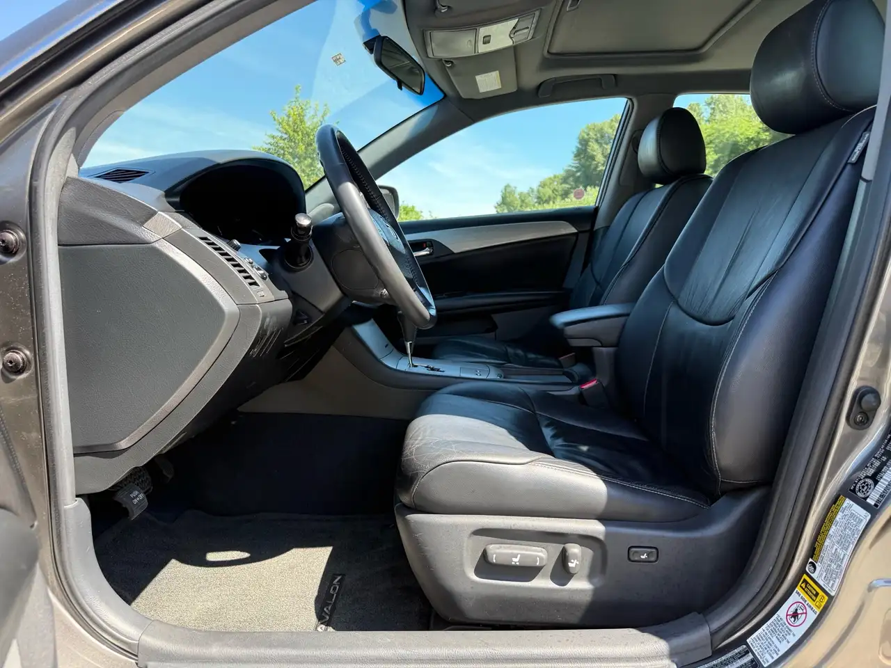 Toyota Avalon снимка Toyota Avalon