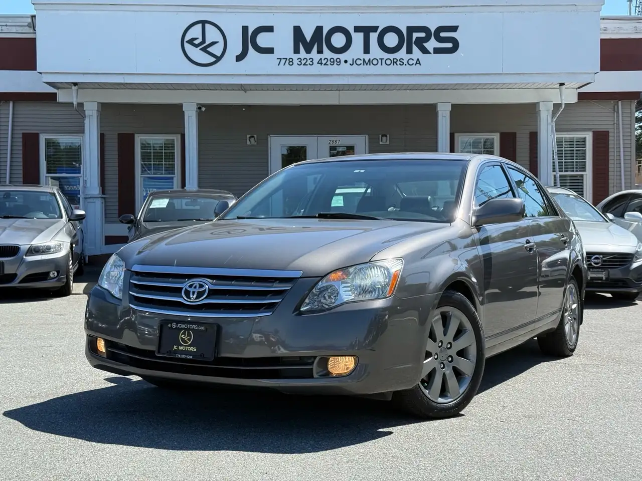 Toyota Avalon снимка Toyota Avalon