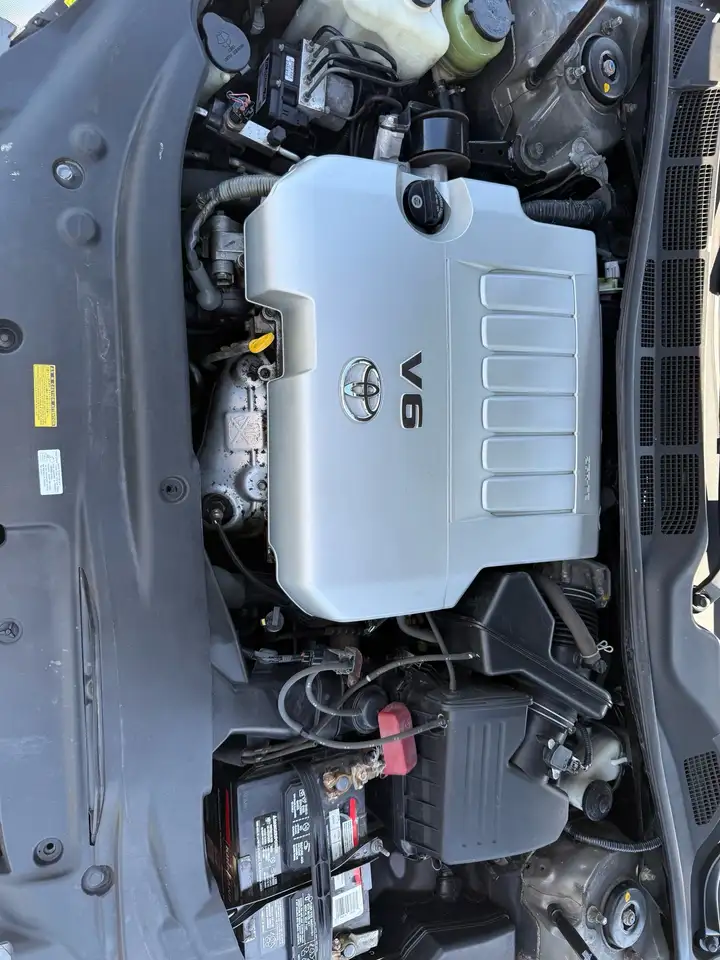 Toyota Avalon снимка Toyota Avalon