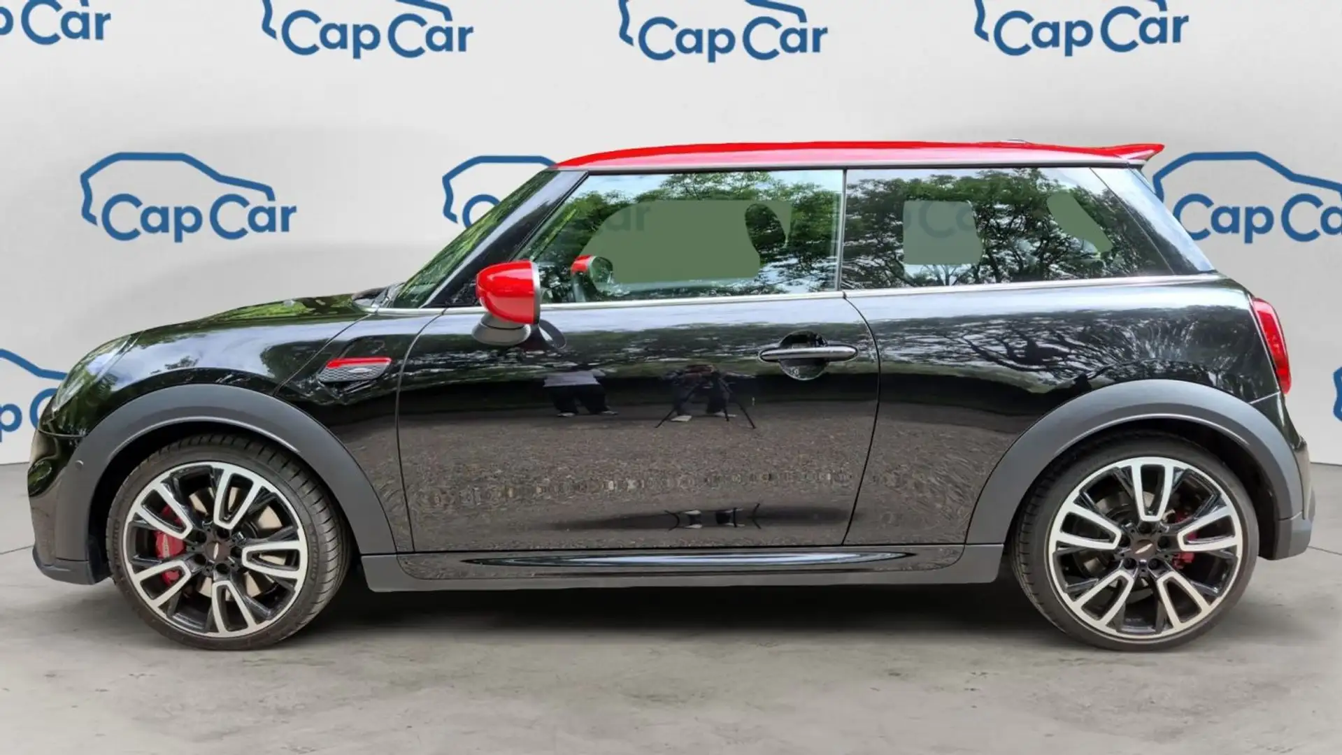 MINI 2.0 John Cooper Works 231 BVA8 JCW Ultimate Negro - 2