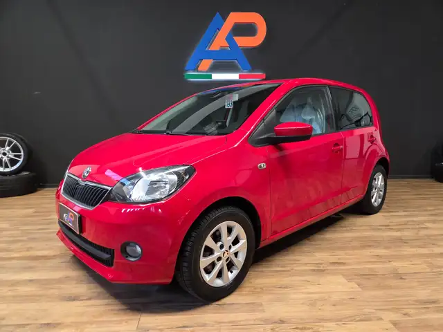 Skoda Citigo