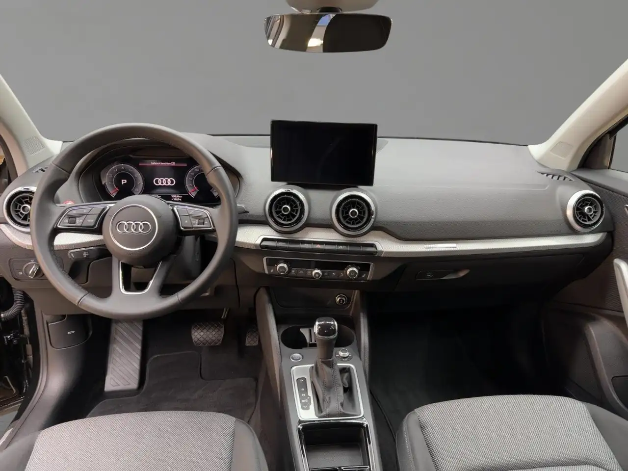 Audi Q2 35 TFSI advanced *AHK*Navi*Tempomat* 7