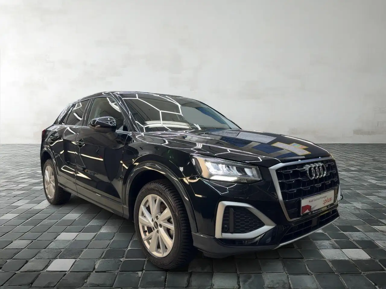 Audi Q2 35 TFSI advanced *AHK*Navi*Tempomat* 4